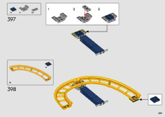 LEGO 10303 instructions page 299 – build guide