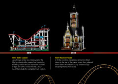 LEGO 10303 instructions page 3 – build guide