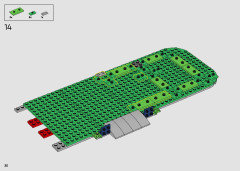 LEGO 10303 instructions page 30 – build guide