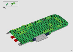LEGO 10303 instructions page 31 – build guide