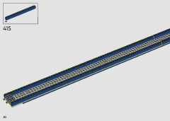 LEGO 10303 instructions page 310 – build guide