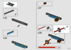 LEGO 10303 instructions page 317 – build guide