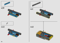 LEGO 10303 instructions page 318 – build guide