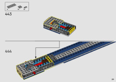 LEGO 10303 instructions page 319 – build guide