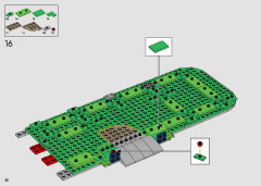 LEGO 10303 instructions page 32 – build guide