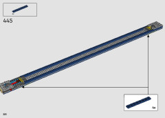 LEGO 10303 instructions page 320 – build guide