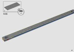 LEGO 10303 instructions page 321 – build guide