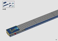 LEGO 10303 instructions page 323 – build guide