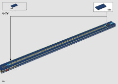LEGO 10303 instructions page 324 – build guide