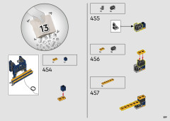 LEGO 10303 instructions page 329 – build guide
