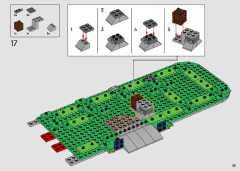 LEGO 10303 instructions page 33 – build guide