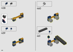 LEGO 10303 instructions page 330 – build guide