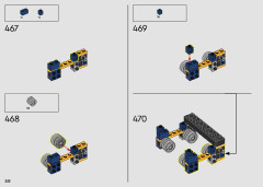LEGO 10303 instructions page 332 – build guide