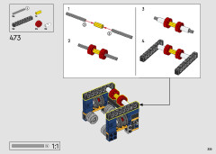LEGO 10303 instructions page 335 – build guide