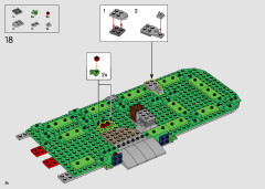 LEGO 10303 instructions page 34 – build guide