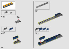LEGO 10303 instructions page 346 – build guide