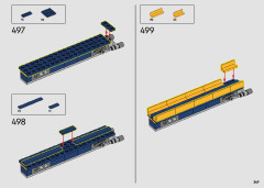 LEGO 10303 instructions page 349 – build guide