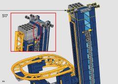 LEGO 10303 instructions page 356 – build guide