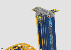 LEGO 10303 instructions page 358 – build guide