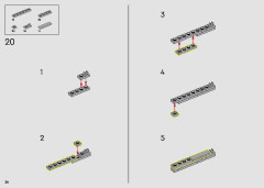 LEGO 10303 instructions page 36 – build guide