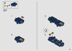 LEGO 10303 instructions page 361 – build guide
