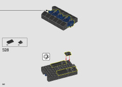 LEGO 10303 instructions page 362 – build guide