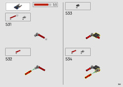 LEGO 10303 instructions page 365 – build guide