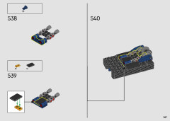 LEGO 10303 instructions page 367 – build guide