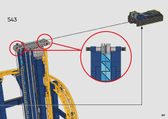 LEGO 10303 instructions page 369 – build guide