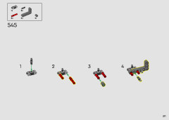LEGO 10303 instructions page 371 – build guide
