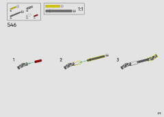 LEGO 10303 instructions page 373 – build guide