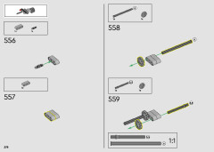 LEGO 10303 instructions page 378 – build guide