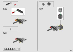 LEGO 10303 instructions page 379 – build guide