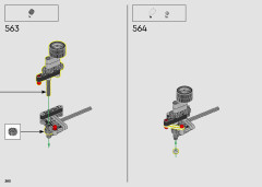 LEGO 10303 instructions page 380 – build guide
