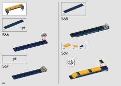 LEGO 10303 instructions page 382 – build guide