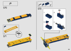 LEGO 10303 instructions page 383 – build guide