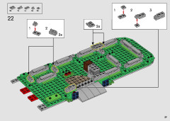 LEGO 10303 instructions page 39 – build guide