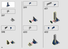 LEGO 10303 instructions page 394 – build guide