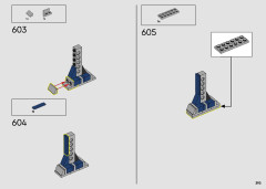 LEGO 10303 instructions page 395 – build guide