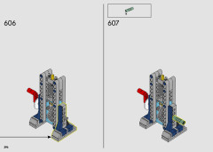 LEGO 10303 instructions page 396 – build guide