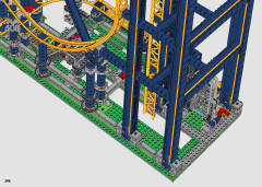 LEGO 10303 instructions page 398 – build guide