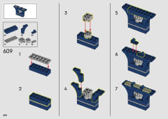 LEGO 10303 instructions page 400 – build guide