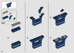 LEGO 10303 instructions page 402 – build guide