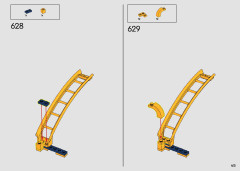 LEGO 10303 instructions page 413 – build guide
