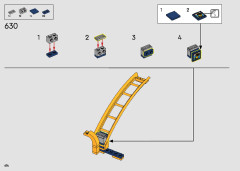 LEGO 10303 instructions page 414 – build guide
