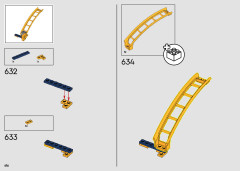 LEGO 10303 instructions page 416 – build guide