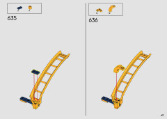 LEGO 10303 instructions page 417 – build guide