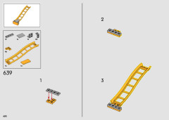LEGO 10303 instructions page 420 – build guide