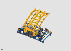 LEGO 10303 instructions page 422 – build guide