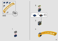 LEGO 10303 instructions page 423 – build guide